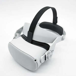 Sangle de tête réglable pour Meta Quest 2 VR, accessoire confortable pour la réalité virtuelle, la réalité augmentée et la réalité mixte - Product Image 3