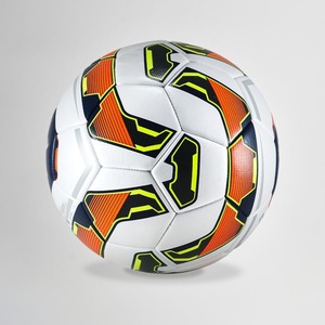 NEXT TECH Industries HYBRID Technology Professional Match Ball วัสดุพื้นผิว TPU ออกแบบเองและโลโก้ที่กำหนดเอง - Product Image 3