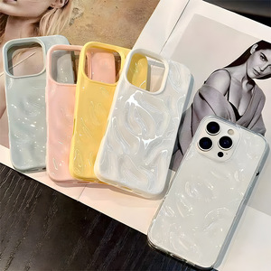 <span class=keywords><strong>Coque</strong></span> de téléphone couleur Morandi personnalisée de haute qualité étuis de téléphone simples à la mode étui de téléphone <span class=keywords><strong>incassable</strong></span> pour <span class=keywords><strong>iPhone</strong></span> 17 16 Pro Max - Product Image 4