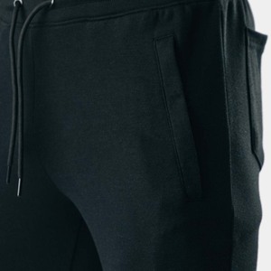 Pantalones Deportivos Gruesos de Felpa para Hombre, 500 GSM, Corte Holgado, Estilo Jogger, para Invierno, Ropa Urbana, Lavados - Product Image 5