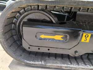 Mini-excavatrice SANY SY 35U de 3,5 tonnes, excavatrice sur chenilles Sany 35U, micro-pelle, tracteur, excavatrice chinoise bon marché SANY SY35U - Product Image 4