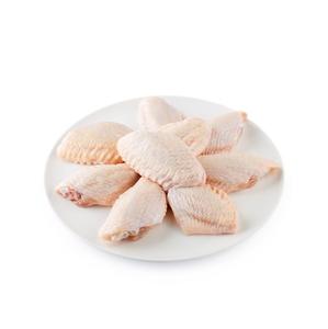 Alas de pollo congeladas a la venta - Alas congeladas halal de articulación media / Alas de 3 articulaciones |   Ala de Pollo de 2 Articulaciones / Punta de Ala de Pollo Congelada - Product Image 1