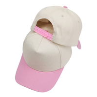 Gorras de béisbol de camuflaje multicolor Bordado 3D Gorras de béisbol florales de camuflaje Gorra de sombrero sin estructura de 5 paneles personalizada hecha en Vietnam