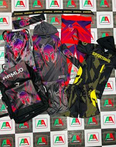 Camiseta de Fútbol Americano, Camiseta de Fanático, Sublimación, Bordado, Talla Grande, Fábrica Real, Fotos Reales, Fábrica de Pakistán 2026 - Product Image 4