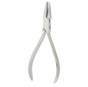 Pince de dissolvant de bande orthodontique dentaire de qualité supérieure de 130mm en acier inoxydable Source d'alimentation manuelle Autres pinces dentaires incluses - Product Image 5