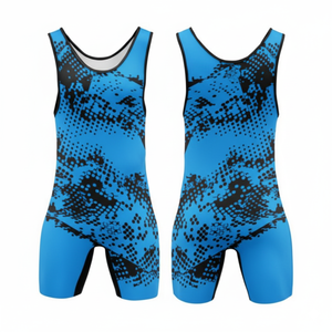 Nuevo Singlet de Artes Marciales Mixtas Sublimado Personalizado para Hombre, Ajuste Compresivo, Spandex/Nailon, Logotipo Frontal, Uniforme Ligero - Product Image 4