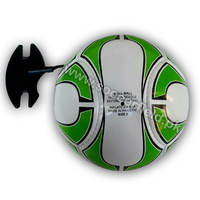 Balones de Fútbol Skill, Ecológicos, Duraderos, Ligeros, Cosidos a Máquina, Portátiles, Tamaño Personalizado, Asa de Cuerda Ajustable
