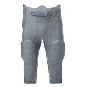 Uniforme de football américain à bas prix de haute qualité en uniforme de football américain en polyester 100% - Product Image 5