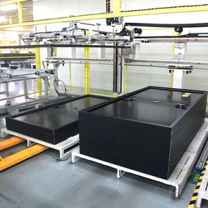 แผงโซลาร์เซลล์ชนิด N-Type 5-800W แบบ bifacial 650W แผงโซลาร์เซลล์แบบโมโนประสิทธิภาพสูงสำหรับบ้าน - Product Image 5