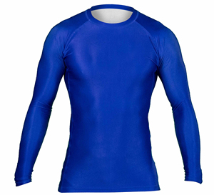 Rash Guard personnalisé de haute qualité pour hommes vente en gros de rash Guard Jiu Jitsu brésilien pour hommes vêtements de fitness - Product Image 3