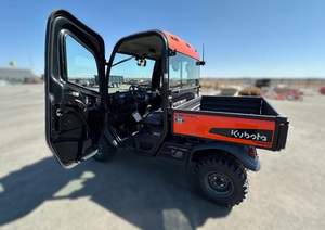 Véhicule utilitaire agricole Kubota RTV-X1100C 4x4, 4 temps, 20 CV, robuste, avec blocage de différentiel, vente en gros - Product Image 5