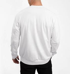 Sudadera Casual de Calle para Invierno/Verano, Venta al por Mayor de Fábrica, Sudadera de Alta Calidad con Cuello Redondo para Hombre - Product Image 2