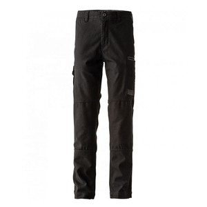 Pantalones de trabajo con múltiples bolsillos para hombre Pantalones de trabajo para hombre en tela de algodón Servicio OEM - Product Image 2