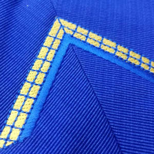 Offre Spéciale colliers d'officier maçonnique de meilleure qualité nouvelle dernière conception écossaise colliers d'officier maçonnique confortables et réglables - Product Image 3