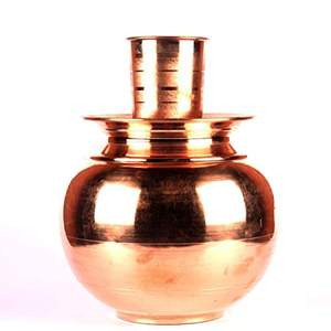 Distributeur d'eau fait à la main à la demande en cuivre avec un design classique utilisé pour les hôtels et les villas Distributeur d'eau - Product Image 6