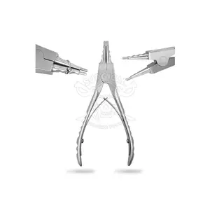 Sialkot Manufacturer And Wholesales Supplier Ring Closing Plier Profession Circlip Pliers Best Sale Tattoo Tools And Hardware