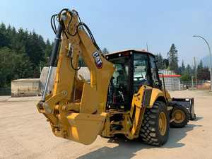 Chargeuse sur pneus d'occasion 420, 4 roues motrices, moteur Euro5/EPA, diesel, haute efficacité (moteur, boîte de vitesses, pompe), CE ISO - Product Image 5