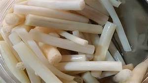 ลำต้นบัวบรรจุกระป๋องธรรมชาติใช้เป็นส่วนประกอบจากพืชที่อุดมไปด้วยเส้นใยเพื่อเพิ่มภูมิคุ้มกัน - Product Image 5