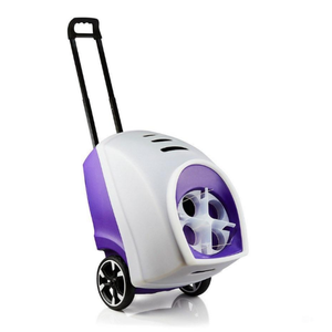 Máquina Inteligente Lanza Pelotas de Tenis con Control Remoto – Capacidad para 150 Pelotas, Modos Aleatorios - Product Image 3