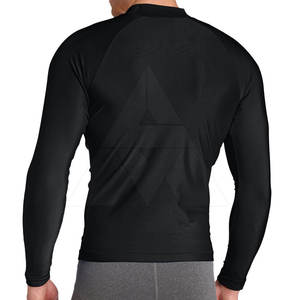Service OEM, dernier style de rashguard, léger, vente chaude, rashguard en gros, rashguard en quantité importante - Product Image 2