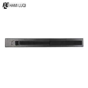 Bulk Fitness Support Custom Gym Belt - Leather Weight Lifting Belt for Men, Ideal for Powerlifting and Fitness Workouts - Product Image 3