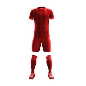 Conjunto de Camiseta y Pantalones Cortos de Fútbol Ligeros para Hombre, Tejido Resistente para Entrenamientos, Partidos y Actividades Deportivas al Aire Libre - Product Image 5
