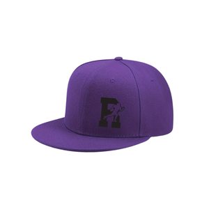 Casquette de baseball légère Snapback Polyester protecteur contre le soleil à bord plat élégant pour les sports de plein air cyclisme ski - Product Image 6