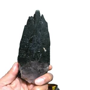 พระพิฆเนศ ฮิมาล คลอไรต์ ควอตซ์ - Product Image 4