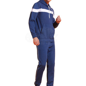 Survêtement homme à séchage rapide, conçu pour les entraînements de haute intensité, la course à pied et les séances d'entraînement athlétique - Product Image 2