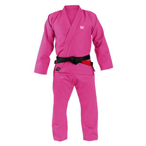 Kimono de compétition professionnel OEM personnalisé 2024 Pakistan Bjj Gi uniforme de karaté Jiu Jitsu brésilien - Product Image 5
