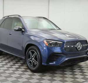 Camioneta GLE 350 4MATIC 2024 Usada, Volante a la Izquierda, Asientos de Cuero, Neumáticos R17, Interior Claro, Transmisión Automática, Motor Turbo - Product Image 2