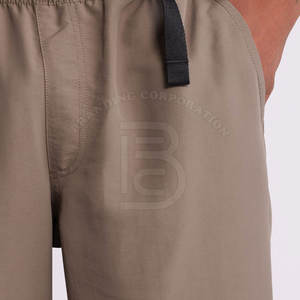 กางเกงวอร์มแฟชั่นใหม่สำหรับผู้ชาย, กางเกงวิ่งแบบลำลองผ้าไนลอนน้ำหนักเบาทรงตรงแบบปกติขนาดพลัสไซส์ตามสั่ง - Product Image 5