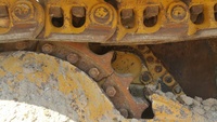 Komatsu d155a bulldozer à chenilles d155 d'occasion, entretien facile, prix 155 modèle d155a-2 d155a-3 d155a-5