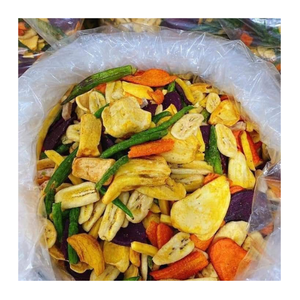 Mélange de fruits et légumes secs au goût croustillant de couleur vive - Product Image 2