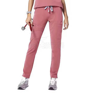 Uniforme médico profesional de mujer de diseño personalizado, ropa de hospital de secado rápido - Product Image 2
