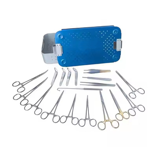 ชุดอุปกรณ์ผ่าตัดสุนัขสำหรับทำหมัน สินค้าขายดี ใหม่ล่าสุด ปี 2025 มาใหม่ คุณภาพสูง ทนทาน เชื่อถือได้ - Product Image 1