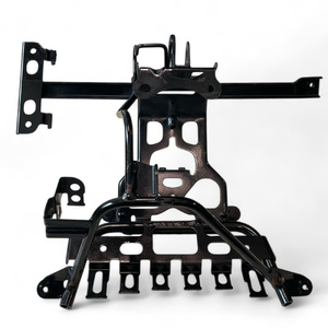 Telaio Anteriore Originale Yamaha Majesty 400 2005 in Metallo per Monopattini - Product Image 1