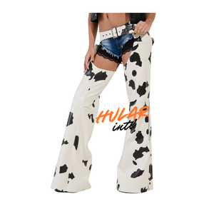 Customized <b>Leather</b> Horse Riding Full Chaps for Cowboy Professional Western Horseback Riding Chaps Bikers <b>Leather</b> Chaps - Product Image 5