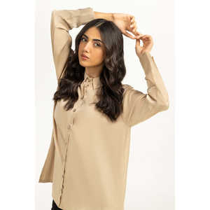 Haut pour femme WM-CS-WS24-110 avec décoration boutonnée - Product Image 5