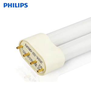 Philips Master <span class=keywords><strong>PL</strong></span>-L H-Type 4pin Master <span class=keywords><strong>PL</strong></span>-C 18W/840/2P 1ct/5x10box 927903008431 Philips Pll 4pin Lamp Philips 2g11 Lamp - Product Image 4