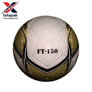 2025 Balón de fútbol profesional con logotipo personalizado de alta calidad tamaño oficial 5 Color sólido para venta en línea - Product Image 6