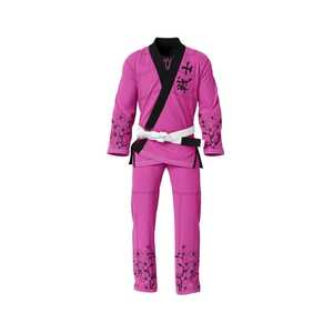 BJJ GI de sublimación de alto rendimiento con tela transpirable de larga duración forro interior de secado rápido y sensación suave - Product Image 4