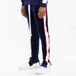 Vente en gros Survêtement d'hiver à capuche décontracté de haute qualité pour hommes Conception évasée personnalisée en coton léger respirant - Product Image 5