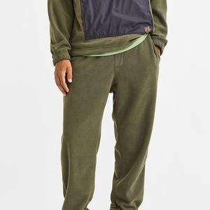 Pantalons en molleton de performance athlétique pour hommes Pantalons et pantalons pour hommes légers de haute qualité Joggers en molleton pour hommes vente en gros - Product Image 5