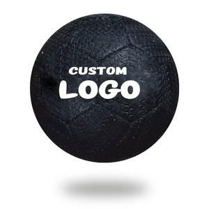 ลูกฟุตบอลหนัง PU คุณภาพสูงรุ่นใหม่ น้ำหนักเบา ทนทาน เชื่อถือได้ 32 แผ่นเย็บมือ สำหรับการแข่งขัน ดีไซน์เรียบหรูไม่ซ้ำใคร - Product Image 1