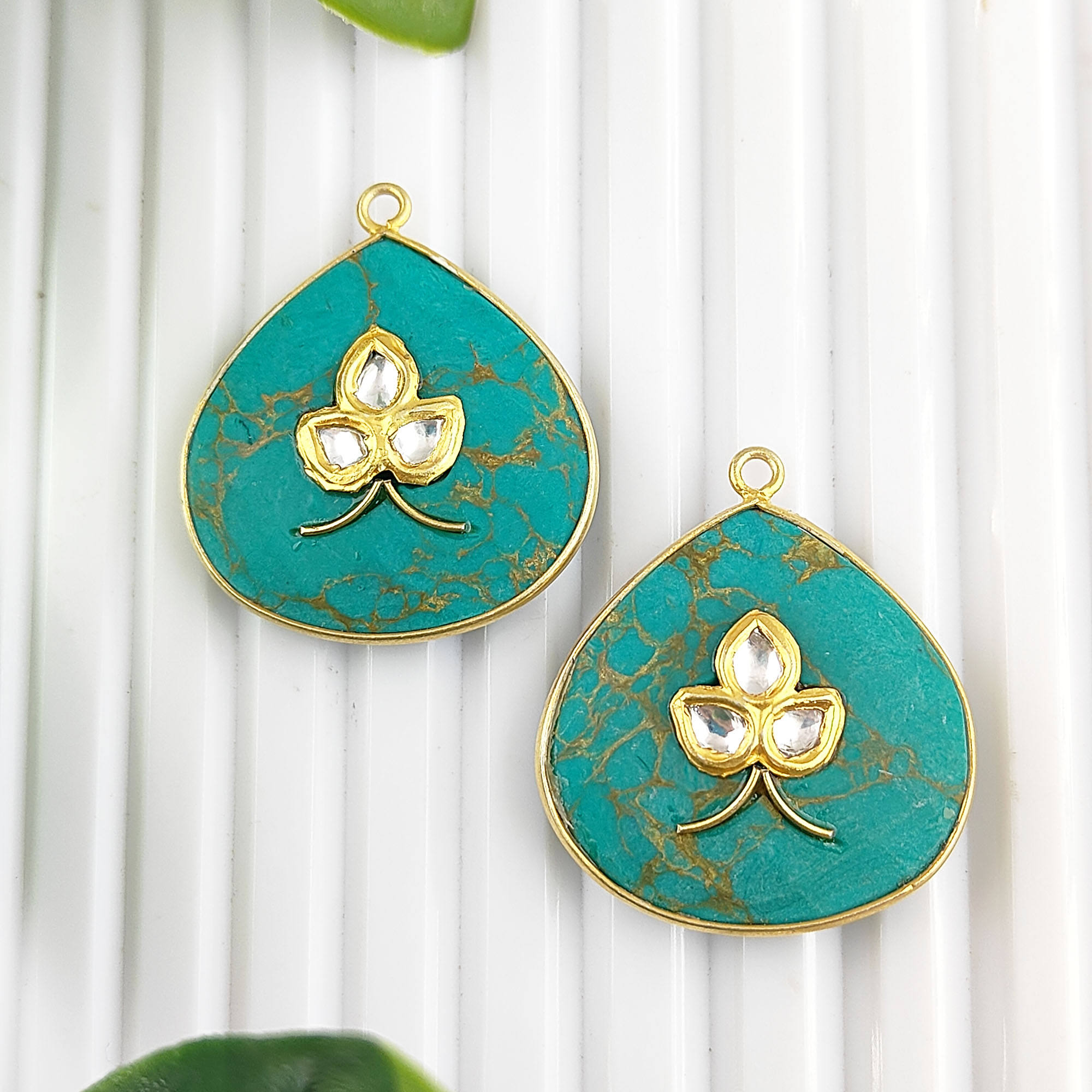 ทองแดงเทอร์ควอยซ์