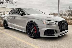 Meilleure offre pour Audi RS 3 d'occasion, berline, transmission intégrale, 2.5T, prête à être expédiée, d'origine, en stock - Product Image 2