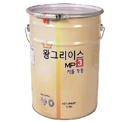 K-OIL KING GREASE Lithium MP3 made in Vietnam, anti corrosion and cheap price use for construction vehicles. Lithium base grease