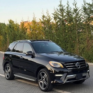 Mercedes-Benz ML350 4Matic BlueTEC, un modèle très demandé - Product Image 1
