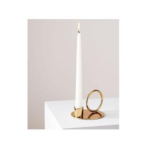 Último Diseño y soporte de vela de metal simple, mesa hecha a mano para fiesta de boda y compromisos, caja con forma de pilar de alta calidad - Product Image 1